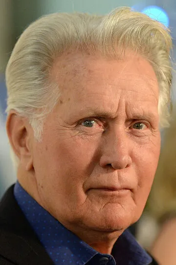 Фотография актёра Мартин Шин