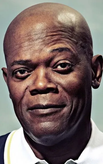 Фотография актёра Сэмюэл Л. Джексон (Samuel L. Jackson)