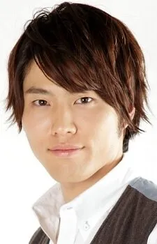 Фотография актёра Мию Ирино (Miyu Irino)