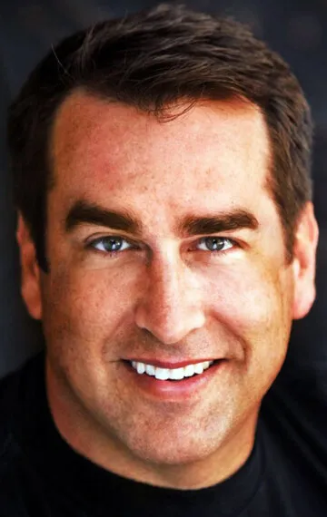 Фотография актёра Роб Риггл (Rob Riggle)