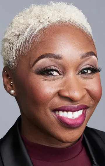 Фотография актёра Синтия Эриво (Cynthia Erivo)