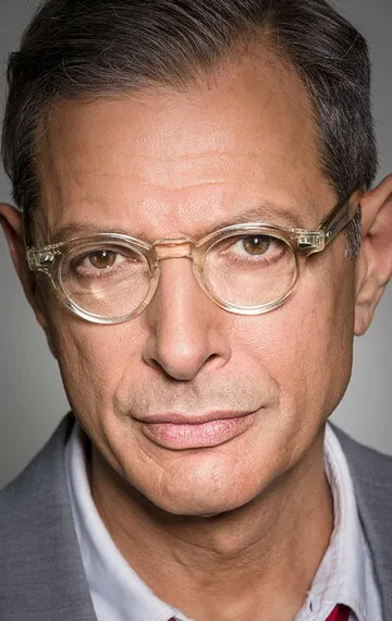 Фотография актёра Джефф Голдблюм (Jeff Goldblum)