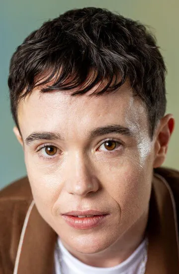 Фотография актёра Эллиот Пейдж (Elliot Page)