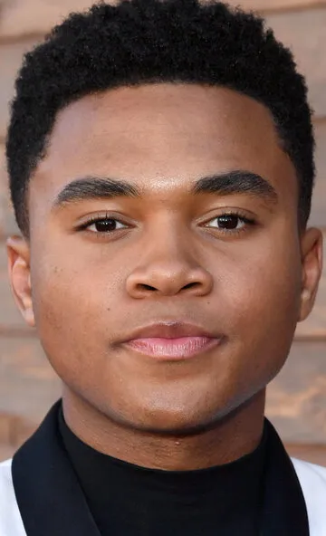 Фотография актёра Чоузен Джейкобс (Chosen Jacobs)