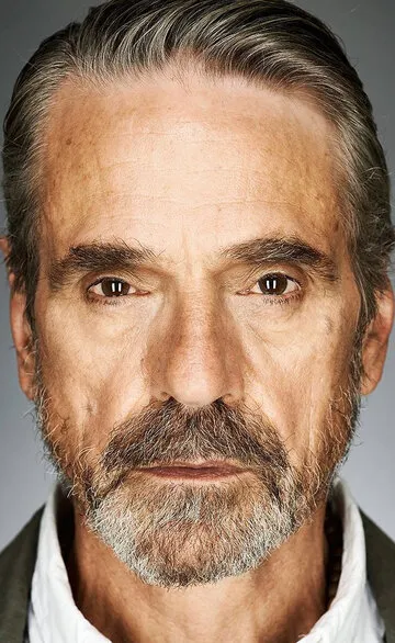 Фотография актёра Джереми Айронс (Jeremy Irons)