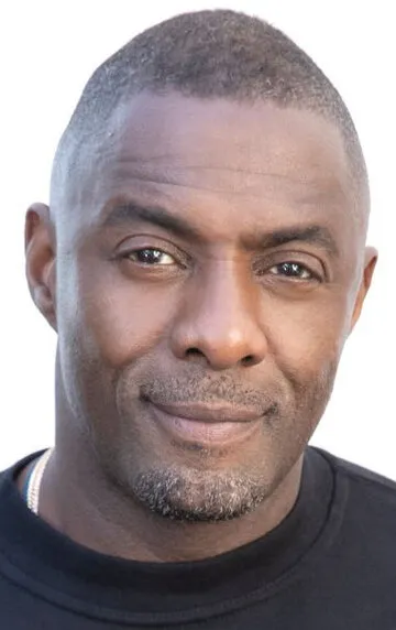 Фотография актёра Идрис Эльба (Idris Elba)