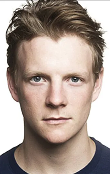 Фотография актёра Патрик Гибсон (Patrick Gibson)