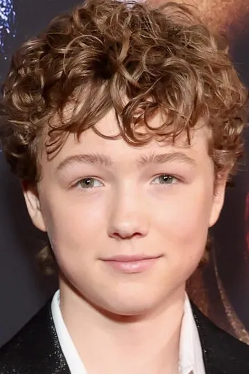 Фотография актёра Кристиан Конвери (Christian Convery)