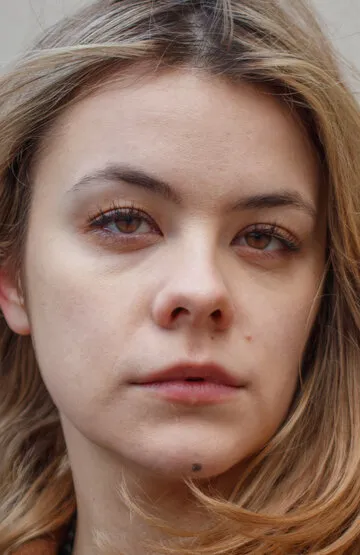 Фотография актёра Даша Некрасова