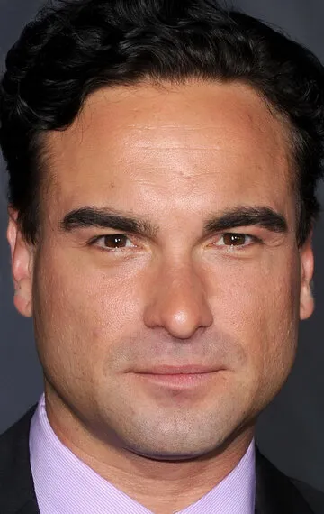 Фотография актёра Джонни Галэки (Johnny Galecki)