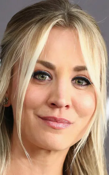 Фотография актёра Кейли Куоко (Kaley Cuoco)