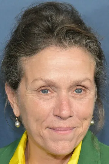 Фотография актёра Фрэнсис Макдорманд