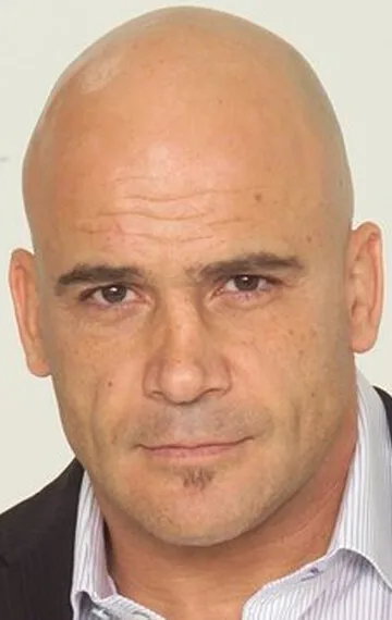 Фотография актёра Бас Раттен (Bas Rutten)