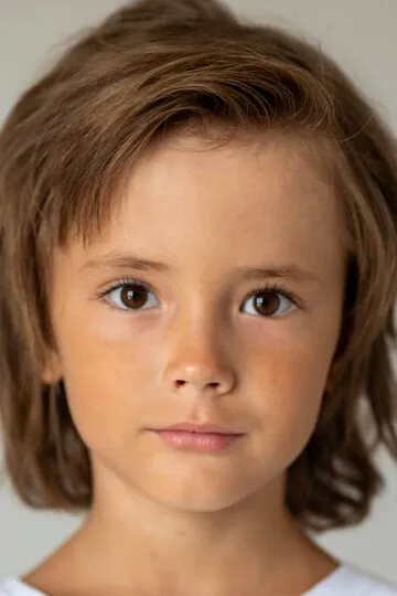 Фотография актёра Степан Рюмкин