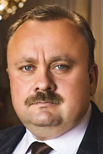 Фотография актёра Сергей Пукита