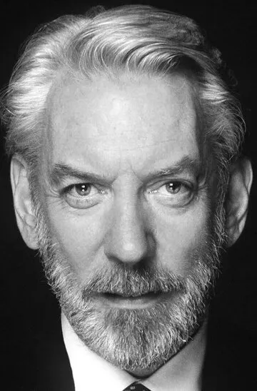 Фотография актёра Дональд Сазерленд