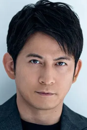 Фотография актёра Дзюнъити Окада (Junichi Okada)