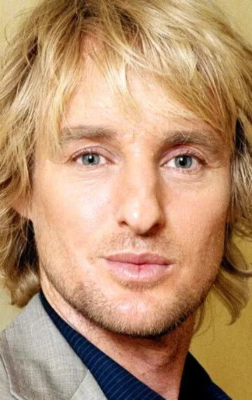 Фотография актёра Оуэн Уилсон (Owen Wilson)