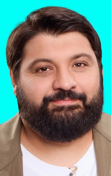 Фотография актёра Тамби Масаев