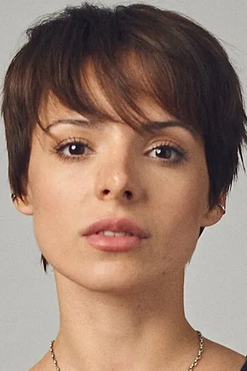 Фотография актёра Анна Глаубэ