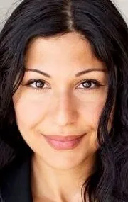 Фотография актёра Бахар Парс