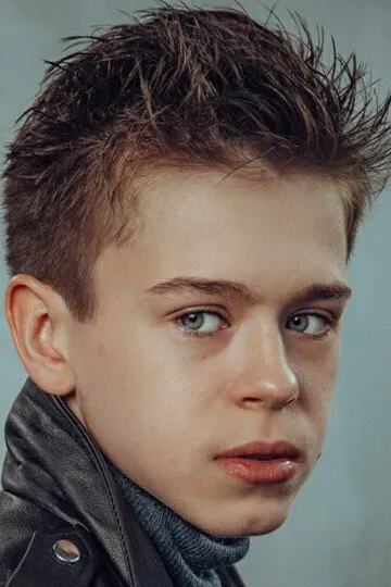 Фотография актёра Марк-Малик Мурашкин