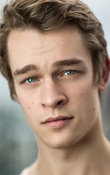 Фотография актёра Томас Эльмс