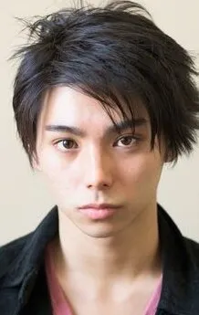 Фотография актёра Нидзиро Мураками