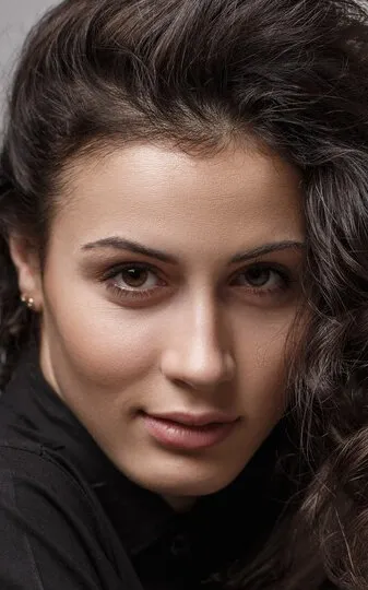 Фотография актёра Елена Вожакина