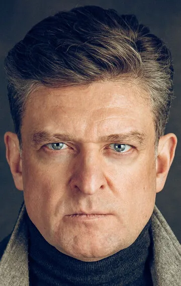 Фотография актёра Сергей Комаров