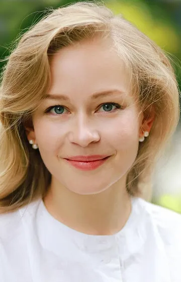 Фотография актёра Юлия Пересильд