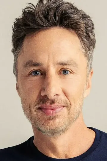 Фотография актёра Зак Брафф