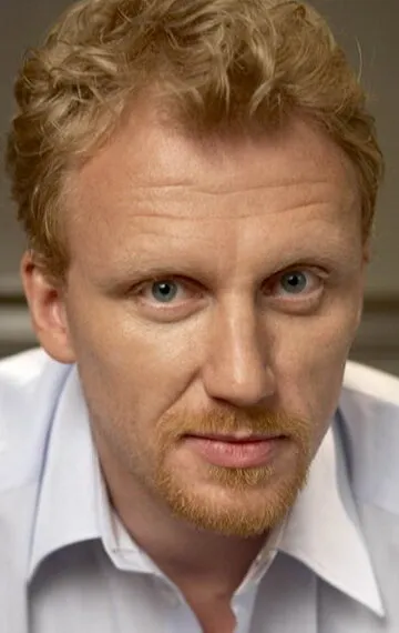 Фотография актёра Кевин МакКидд (Kevin McKidd)