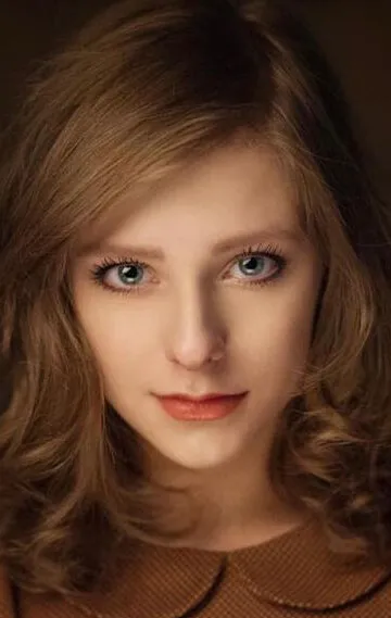 Фотография актёра Елизавета Арзамасова