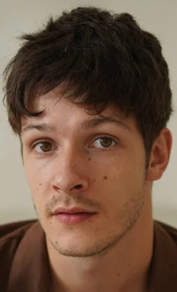 Фотография актёра Кузьма Котрелёв