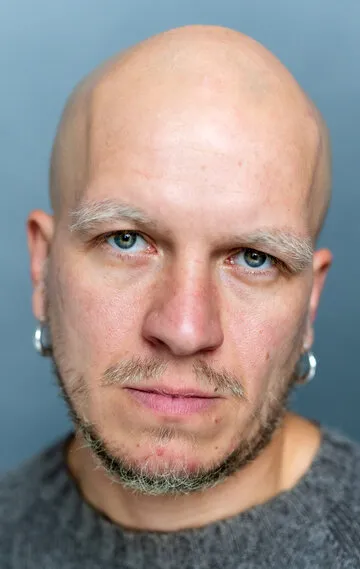 Фотография актёра Антон Кузнецов