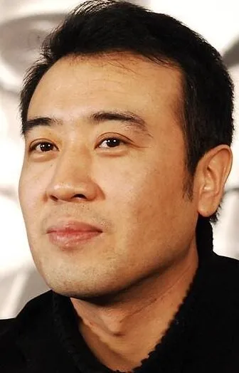 Фотография актёра Юй Хэвэй (Yu Hewei)