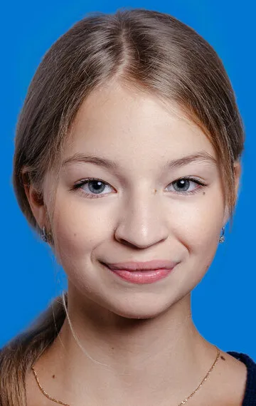 Фотография актёра Варвара Саранцева