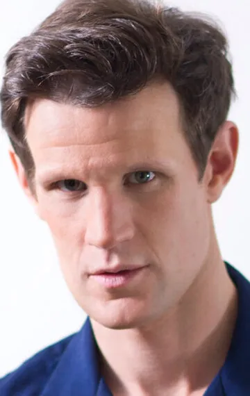 Фотография актёра Мэтт Смит (Matt Smith)
