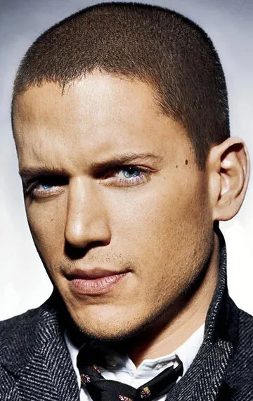Фотография актёра Вентворт Миллер (Wentworth Miller)