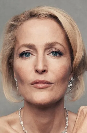 Фотография актёра Джиллиан Андерсон (Gillian Anderson)