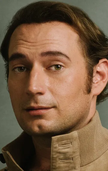 Фотография актёра Брэндон Скотт Джонс (Brandon Scott Jones)