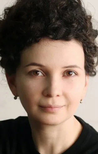 Фотография актёра Мария Смольникова