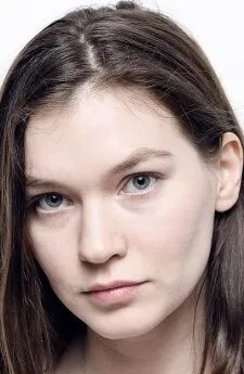 Фотография актёра Ханна Гросс (Hannah Gross)