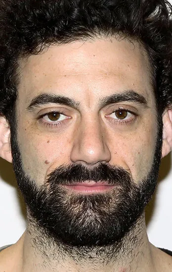 Фотография актёра Морган Спектор (Morgan Spector)