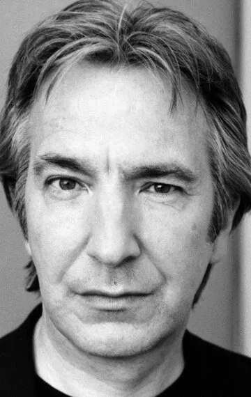 Фотография актёра Алан Рикман (Alan Rickman)