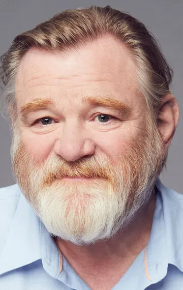 Фотография актёра Брендан Глисон (Brendan Gleeson)