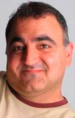 Фотография актёра Хакан Акин