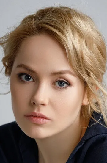 Фотография актёра Зоя Бербер