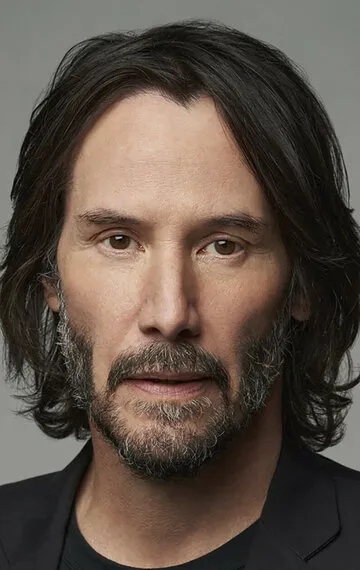 Фотография актёра Киану Ривз (Keanu Reeves)